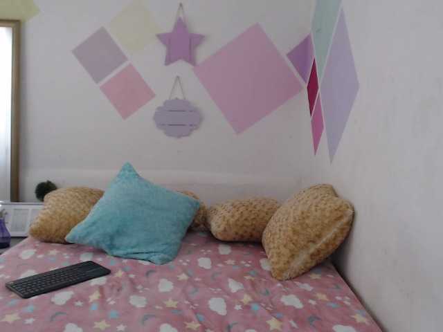 Uitzending screenshots CelesteColins