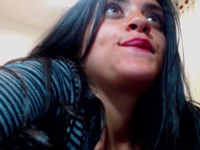 Uitzending screenshots celestecream1