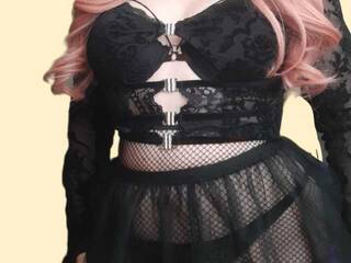 Erotische videochat Celina-Rose