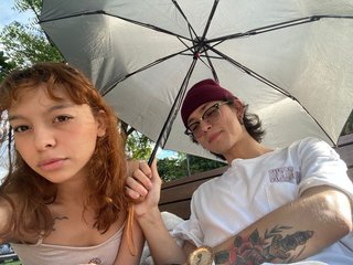 Erotische videochat Chad-and-mady
