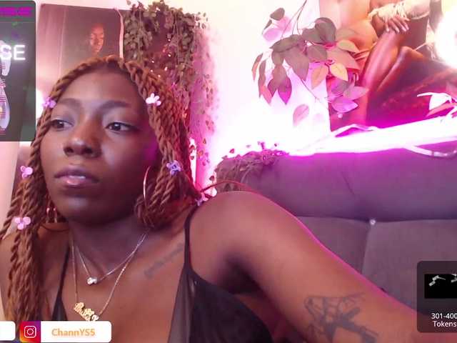 Uitzending screenshots ChannySmalls