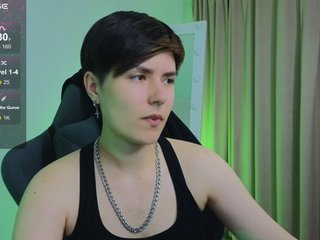Erotische videochat CharlieeAdams