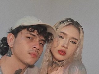 Erotische videochat Charlotte-and-Liamm