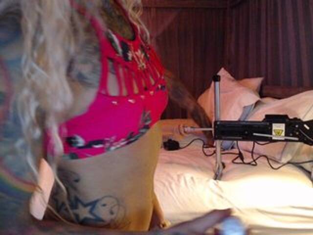 Uitzending screenshots SexyDP69