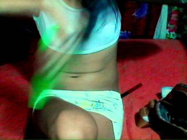 Uitzending screenshots HungryPussyX