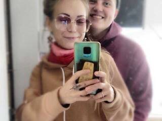 Erotische videochat Chery-n-Nana