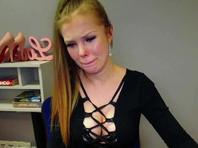 Uitzending screenshots Cherylovex