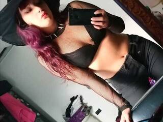 Erotische videochat ChiaraMiller