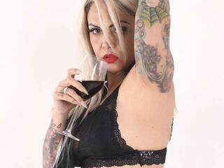 Erotische videochat inkfemme