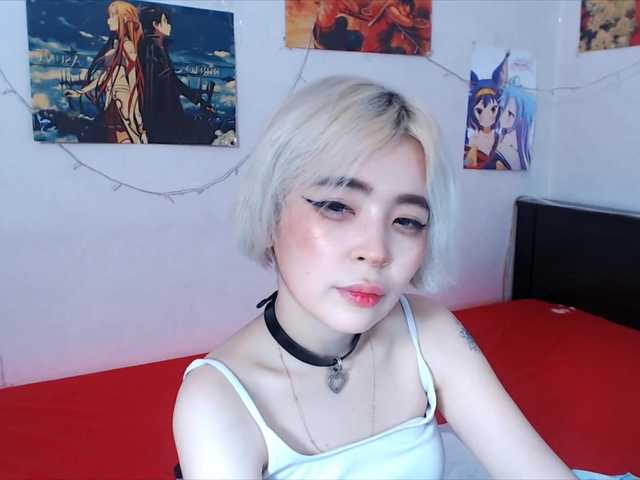 Foto's ChioChana ♥HEY GUYS♥my name is Yuna ur cutie girl♥if u want to play with me pm♥#sexy asian #korean #anal #pussyplay #striptease#bts #lush #lovense