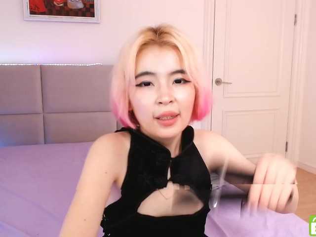 Foto's ChioChana ♥HEY GUYS♥my name is Yuna ur cutie girl♥if u want to play with me pm♥#sexy #asian #korean #anal #pussyplay #striptease#bts #lush #lovense