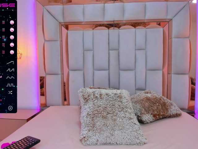 Uitzending screenshots Chloe-baker