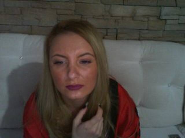 Uitzending screenshots ChristinaHotX