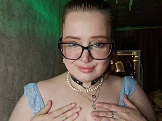 Erotische videochat Cinnamon-Bun