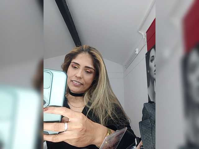 Uitzending screenshots CloeFerreli