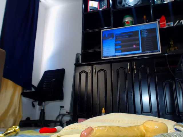 Uitzending screenshots colombia-anal