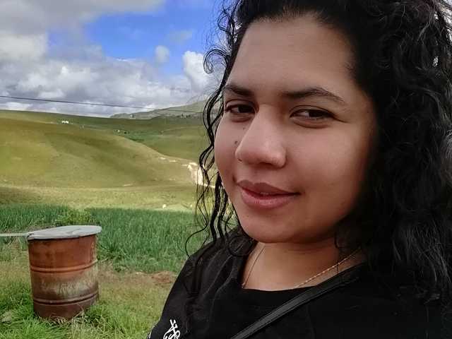 Foto van het profiel COLOMBIA-GIRL