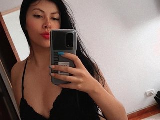 Erotische videochat colombiangel