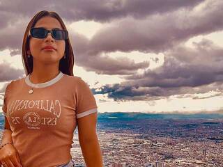 Erotische videochat Conii22