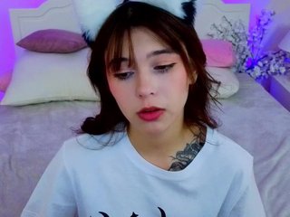 Erotische videochat CoralineJones