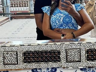Erotische videochat CoupleDamla