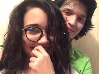 Erotische videochat CoupleDead