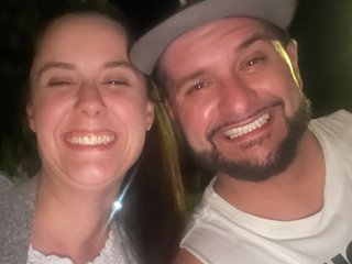 Erotische videochat CoupleofNymphs8890