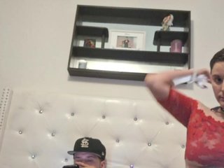 Erotische videochat CoupleofNymphs8890