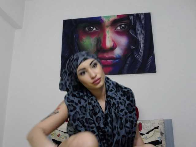 Uitzending screenshots CoxElysha