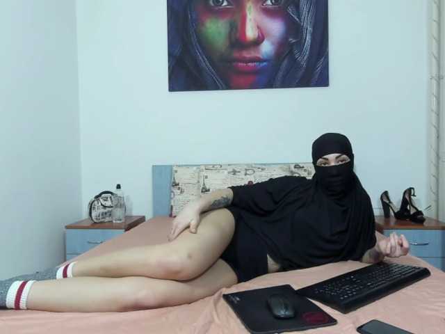 Uitzending screenshots CoxElysha