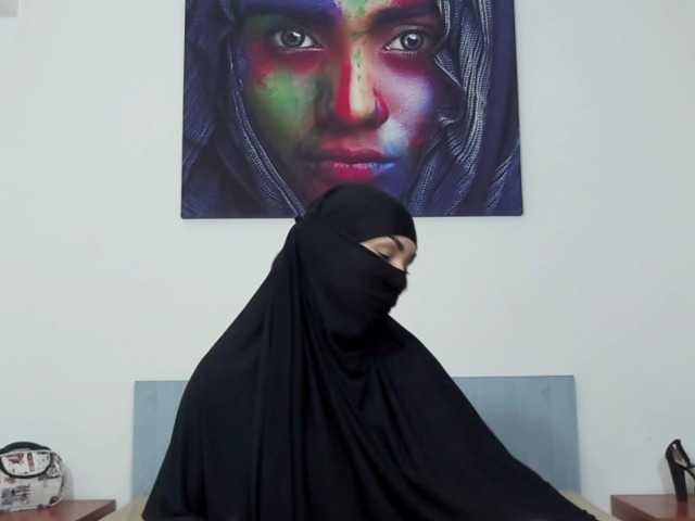 Uitzending screenshots CoxElysha