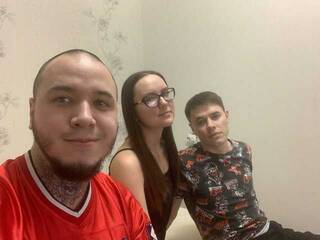 Erotische videochat CrazyBonkers