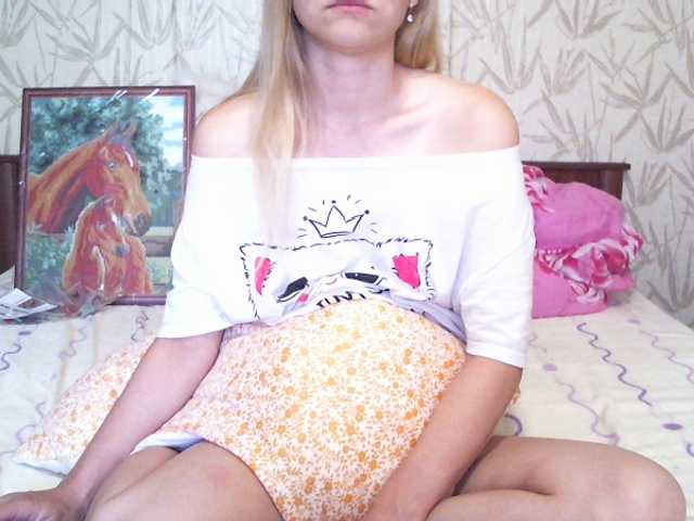 Foto's -Mabel- Hi! im Nastya from Russia)play with me YOU can in prvt chat. Welcome) take off all 400tk .Have a good time :>