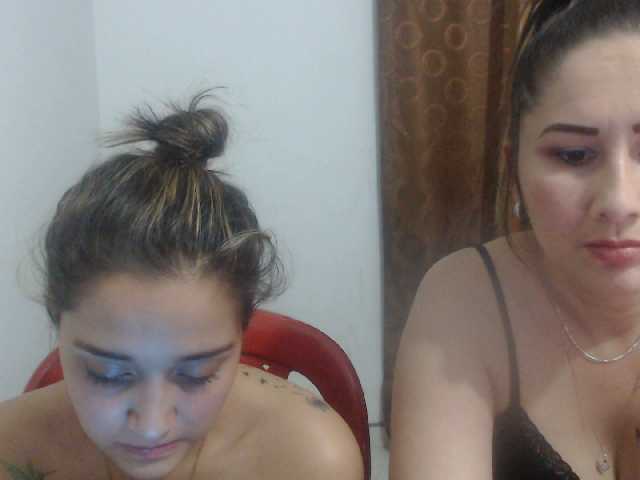 Uitzending screenshots Crazzywomenn