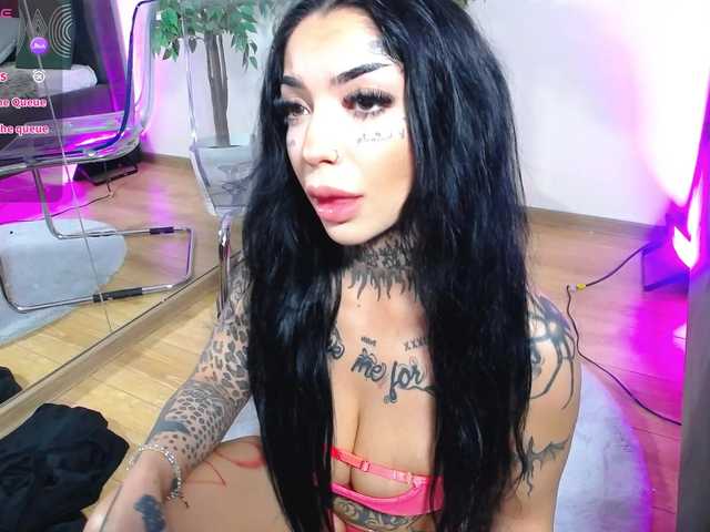 Uitzending screenshots CreamyInk