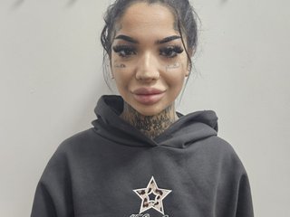 Erotische videochat CreamyInk