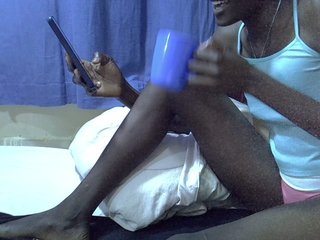 Erotische videochat Creamypussie1