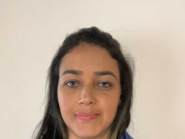 Foto van het profiel cristal-jones