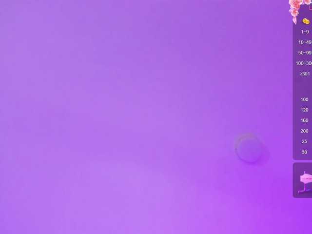Uitzending screenshots CristalHart