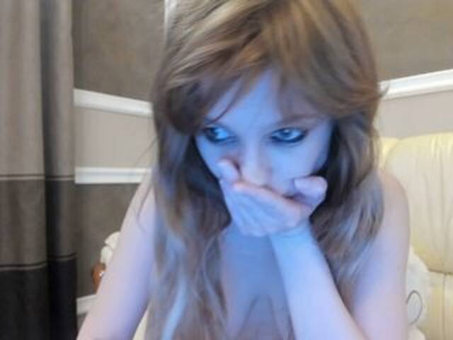 Uitzending screenshots cryptoslutty