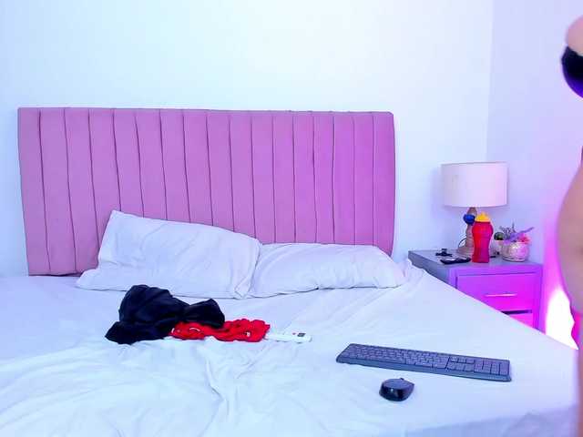 Uitzending screenshots CrystalBBW