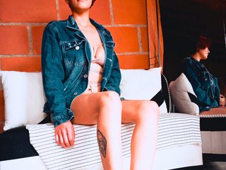 Erotische videochat CrystalStarX