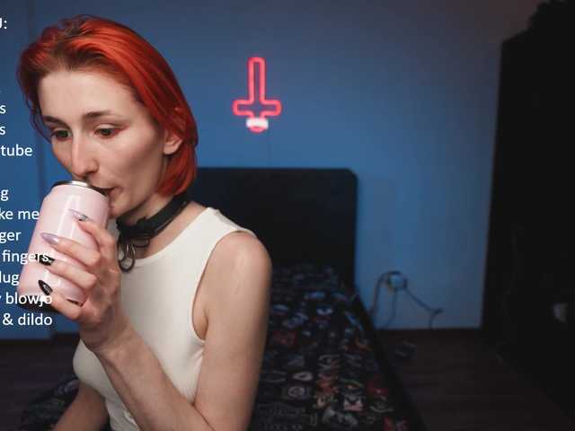 Foto's CrystalWitch Blowjob show!!! 365 - remain