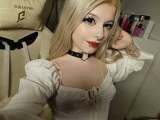 Erotische videochat CuddlyKitten