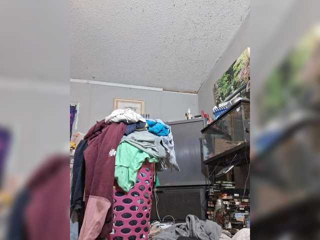 Uitzending screenshots Cumluvkitty