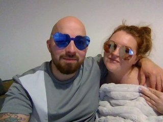Erotische videochat CuriousCouple91