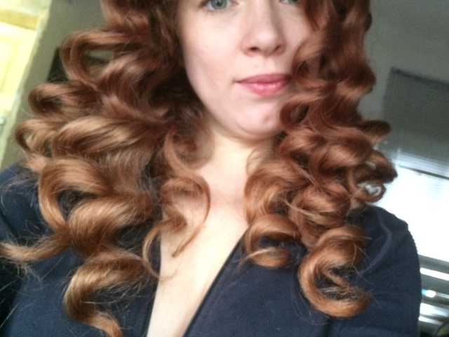 Foto van het profiel Curlyhair65