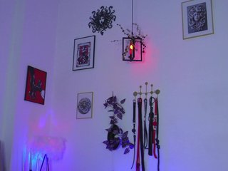 Erotische videochat curlynatashaa