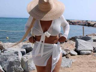 Erotische videochat Curvy-maxy9