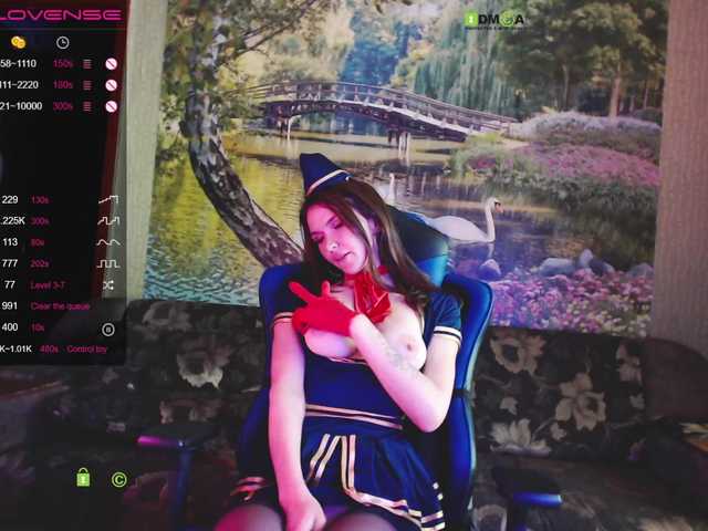 Uitzending screenshots EVERGLOW